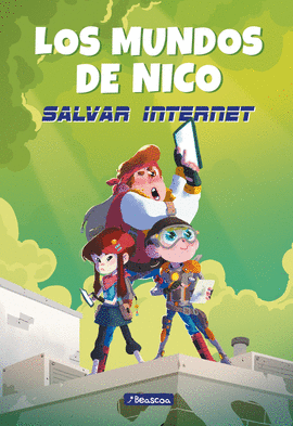 MUNDOS DE NICO 1 SALVAR INTERNET
