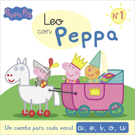 LEO CON PEPPA N 1