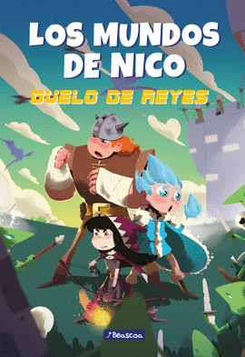 MUNDOS DE NICO 2 DUELO DE REYES