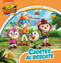 TOP WING CADETES AL RESCATE