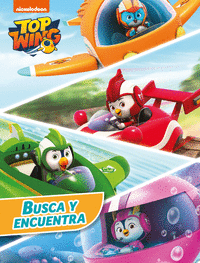 TOP WING BUSCA Y ENCUENTRA