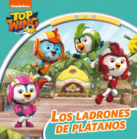 TOP WING LADRONES DE PLATANOS LOS
