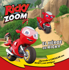 RICKY ZOOM EL HEROE DE RICKY