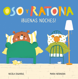 BUENAS NOCHES OSO Y RATONA
