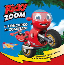 RICKY ZOOM EL CONCURSO DE COMETA