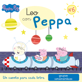 LEO CON PEPPA N 6