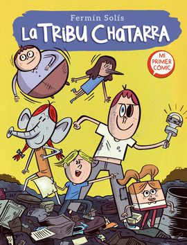 TRIBU CHATARRA LA