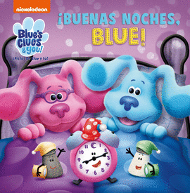 BUENAS NOCHES BLUE