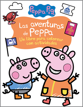 AVENTURAS DE PEPPA LAS