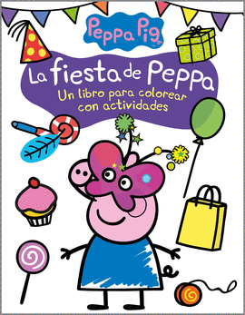 FIESTA DE PEPPA LA