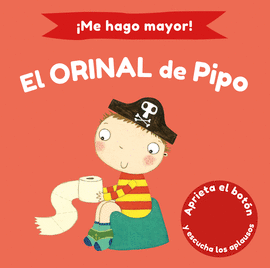ORINAL DE PIPO EL / ME HAGO MAYOR