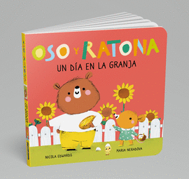 OSO Y RATONA UN DIA EN LA GRANJA