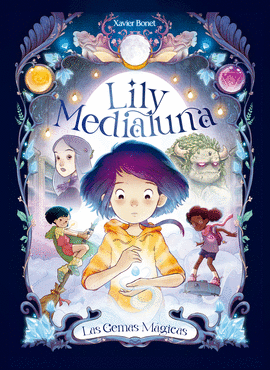 LILY MEDIALUNA 01 LAS GEMELAS MAGICAS