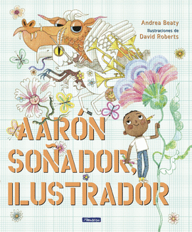 AARON SOÑADOR ILUSTRADOR
