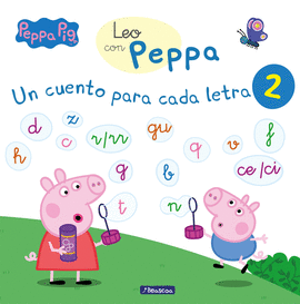LEO CON PEPPA PIG 03/04