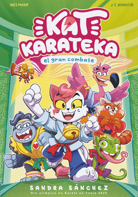 KAT KARATEKA 2 Y EL GRAN COMBATE