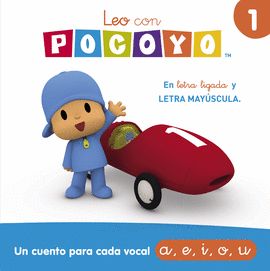 LEO CON POCOYO 1