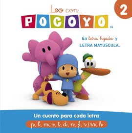 LEO CON POCOYO 2