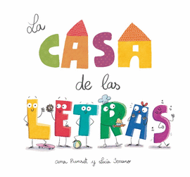 CASA DE LAS LETRAS LA