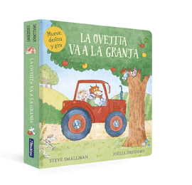 OVEJITA VA A LA GRANJA LA
