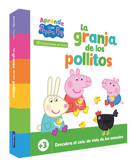 GRANJA DE LOS POLLITOS PEPPA PIG