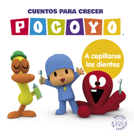 POCOYO CUENTOS PARA CRECER A CEPILLARSE LOS DIENTES