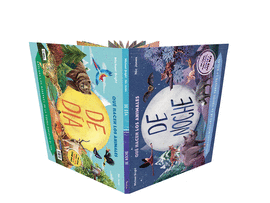 QUE HACEN LOS ANIMALES DE DIA DE NOCHE