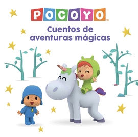 POCOYO CUENTOS DE AVENTURAS MAGICAS