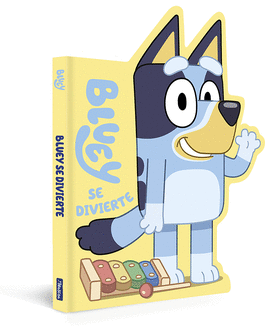 BLUEY SE DIVIERTE