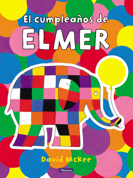 CUMPLEAÑOS DE ELMER EL