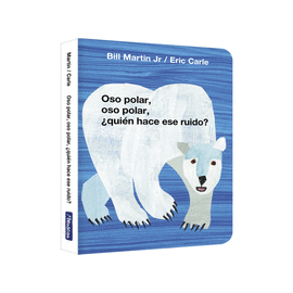 OSO POLAR OSO POLAR QUIEN HACE ESE RUIDO