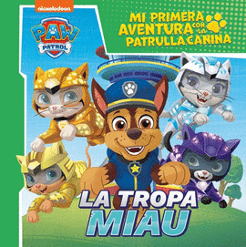 TROPA MIAU LA