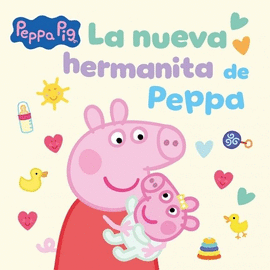 NUEVA HERMANITA DE PEPPA LA