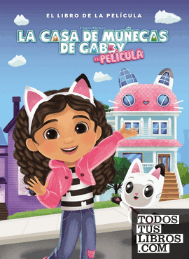 CASA DE MUÑECAS DE GABBY LA