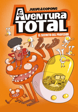 AVENTURA TOTAL 01 EL SECRETO DEL PROFESOR