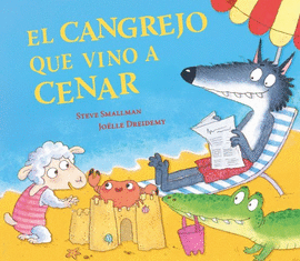 CANGREJO QUE VINO A CENAR EL