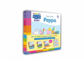 LEO CON PEPPA UN CUENTO PARA CADA LETRA