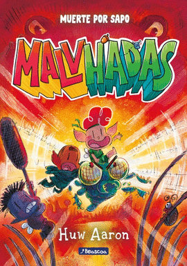 MALVHADAS 2 MUERTE POR SAPO