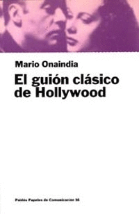 GUION CLASICO DE HOLLYWOOD