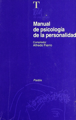 MANUAL DE PSICOLOGIA DE LA PERSONALIDAD TP-2