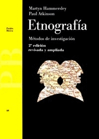 ETNOGRAFIA (METODOS DE INVESTIGACION)