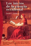 INICIOS DE LA CIENCIA OCCIDENTAL