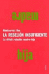 REBELION INSUFICIENTE