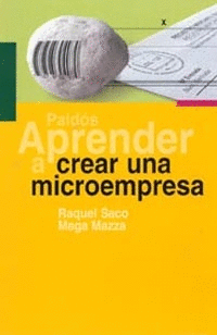 APRENDER A CREAR UNA MICROEMPRESA