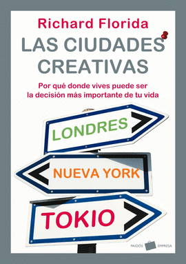 CIUDADES CREATIVAS LAS