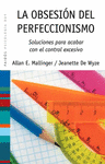 OBSESION DEL PERFECCIONISMO LA