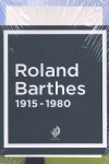 PACK ROLAND BARTHES 30 ANIV 1915 1980