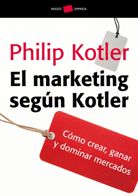 MARKETING SEGÚN KOTLER EL