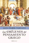ORIGENES DEL PENSAMIENTO GRIEGO