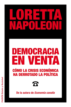 DEMOCRACIA EN VENTA
